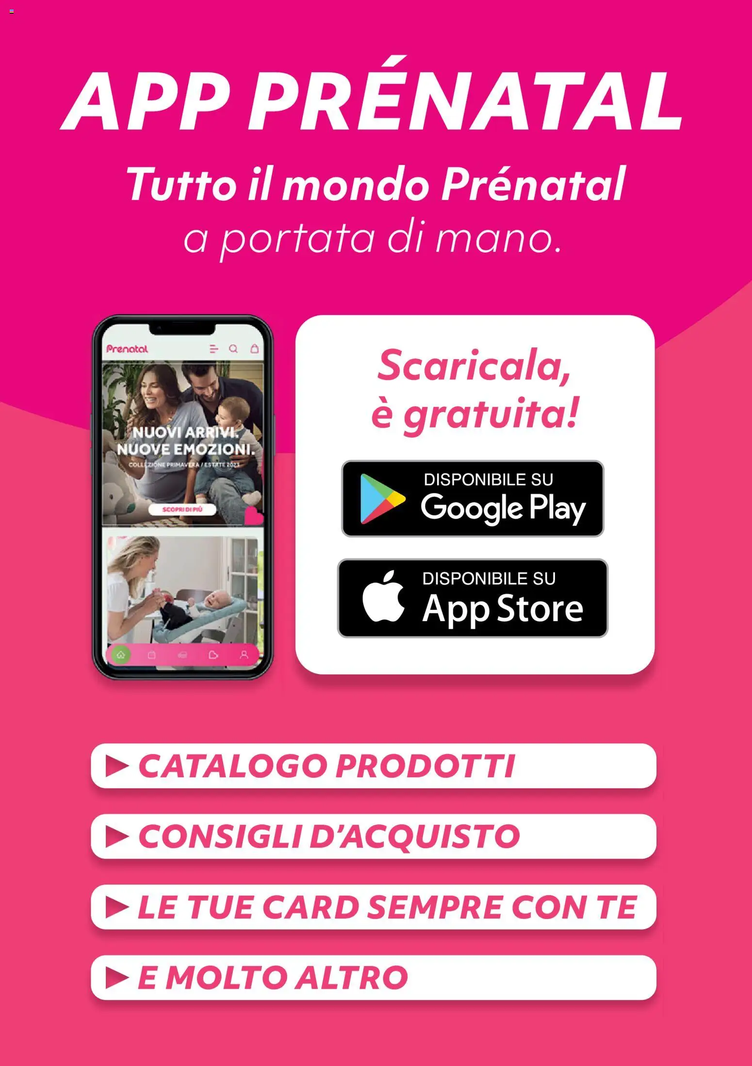 Volantino Prenatal del 04.12.2025 | Pagina: 17 | Prodotti: Tè