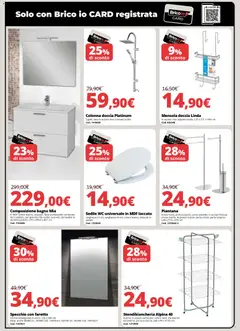 Anteprima del volantino Brico io San Cesareo catalogo valido a partire dal 06.12.2025 | Pagina: 7