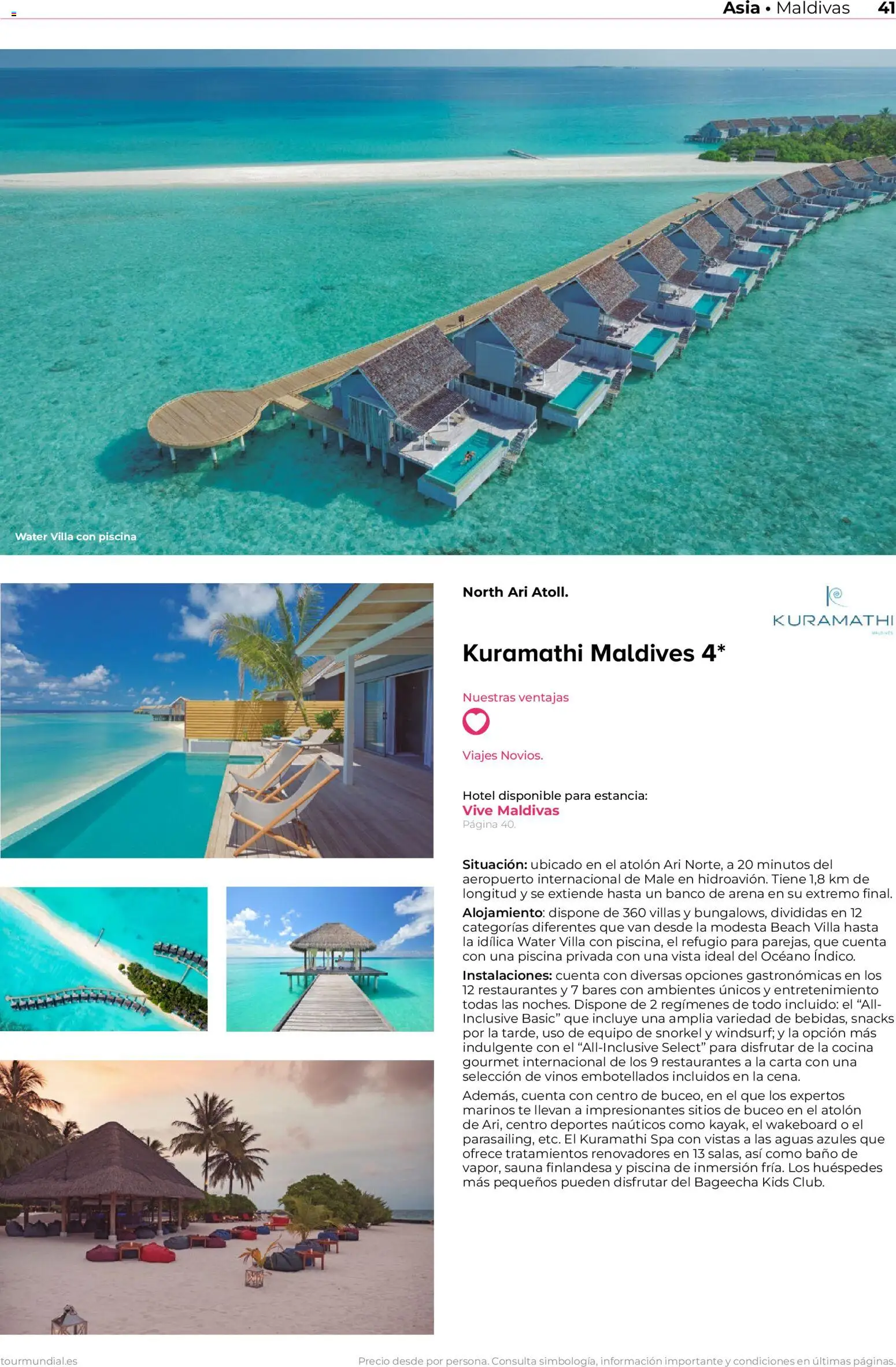 Viajes El Corte Inglés Asia y Oceanía │ válido desde el 01.01.2026 | Página: 41 | Productos: Té, Cocina, Baño