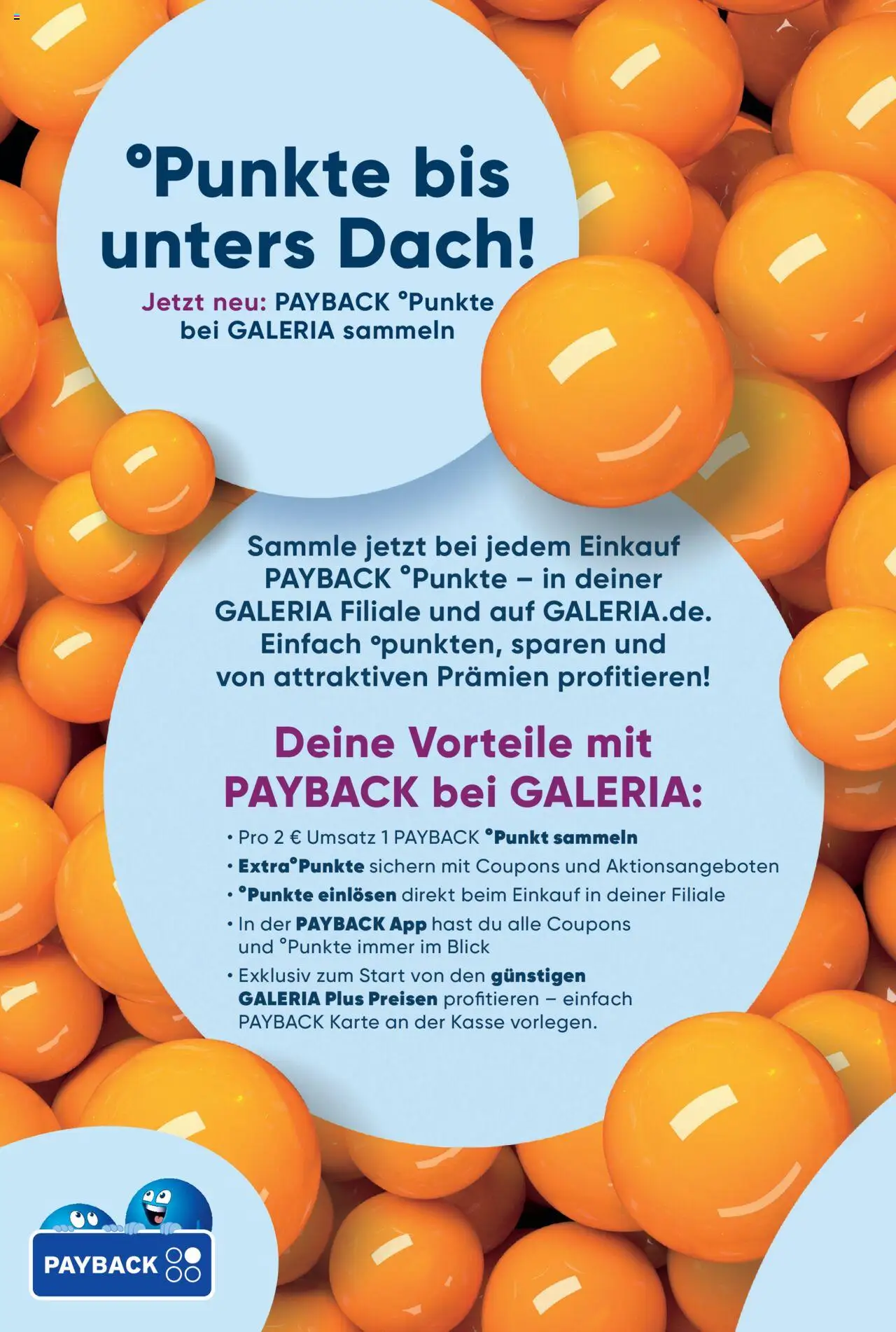 Galeria Karstadt Kaufhof Online-Prospekt – gültig ab 29.09.2025 | Seite: 2