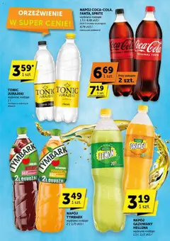 Groszek Gazetka od 24.07.2025 | Strona: 31 | Produkty: Brzoskwinia, Sprite, Wiśnie