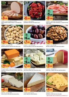 Preview of Géant - Offers valid from 24.01.2026 | Page: 5 | Products: Vajcia, Čokoláda, Banány, Schokolade