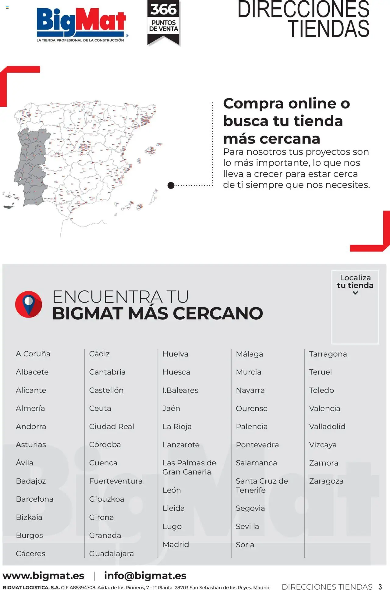 BigMat folleto │ válido desde el 07.10.2025 | Página: 3