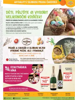 Náhled letáku Globus leták od 25.03.2026 | Strana: 34