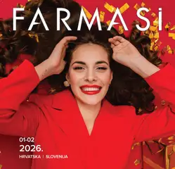 Katalog Farmasi - Pregled kataloga iz trgovine Farmasi, vrijedi od 01.01.2026