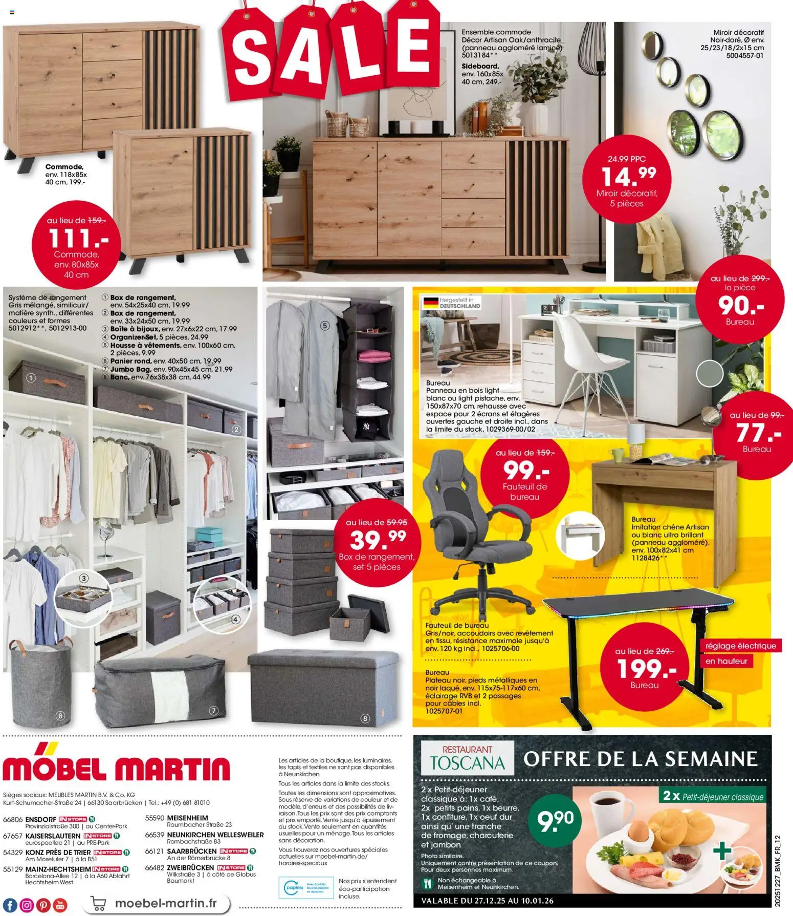 {H1} | Page: 12 | Produits: Bureau, Fauteuil, Miroir, Tapis