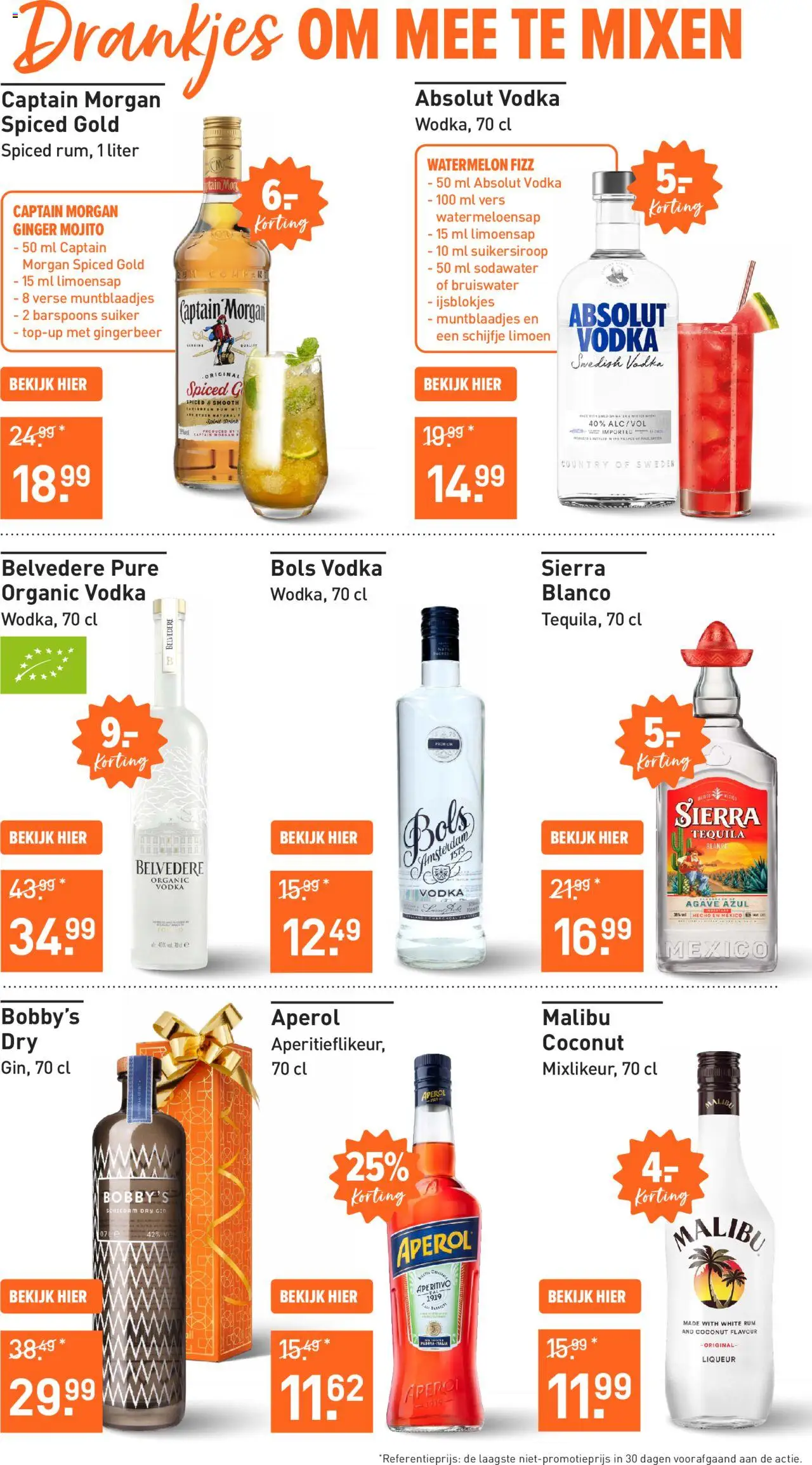  | Pagina: 5 | Producten: Limoen, Waffelini, Gin, Fehérje