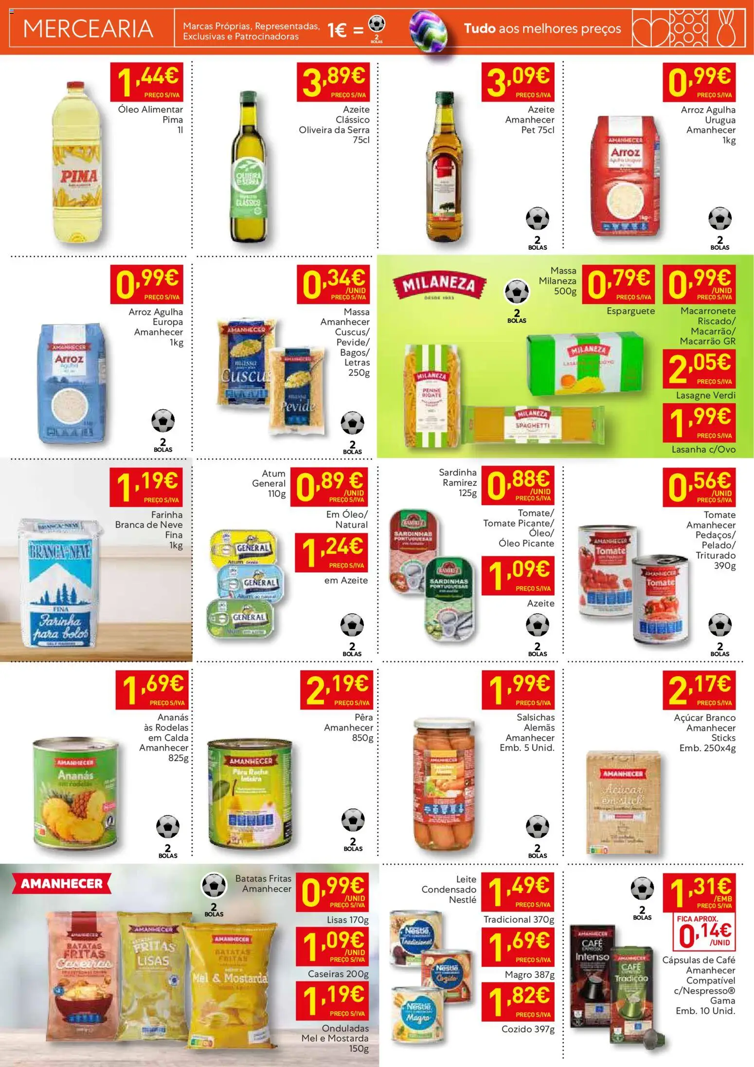 Recheio folheto Madeira │ válido de 10.03.2026 | Página: 10