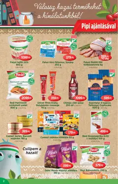 Reál Akciós újság - amely érvényes a következő dátumtól: 29.10.2025 | Oldal: 2