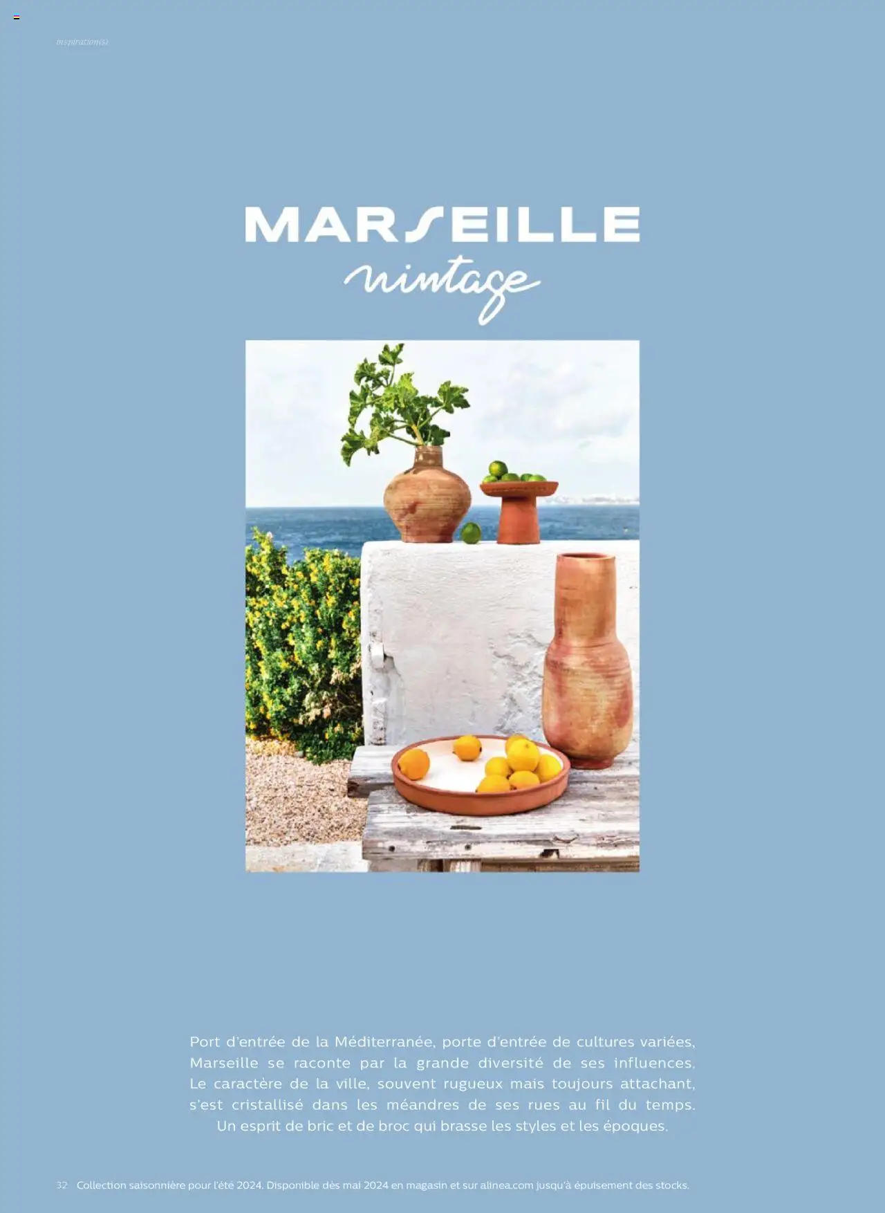 {H1} | Page: 32 | Produits: Mais, Porte