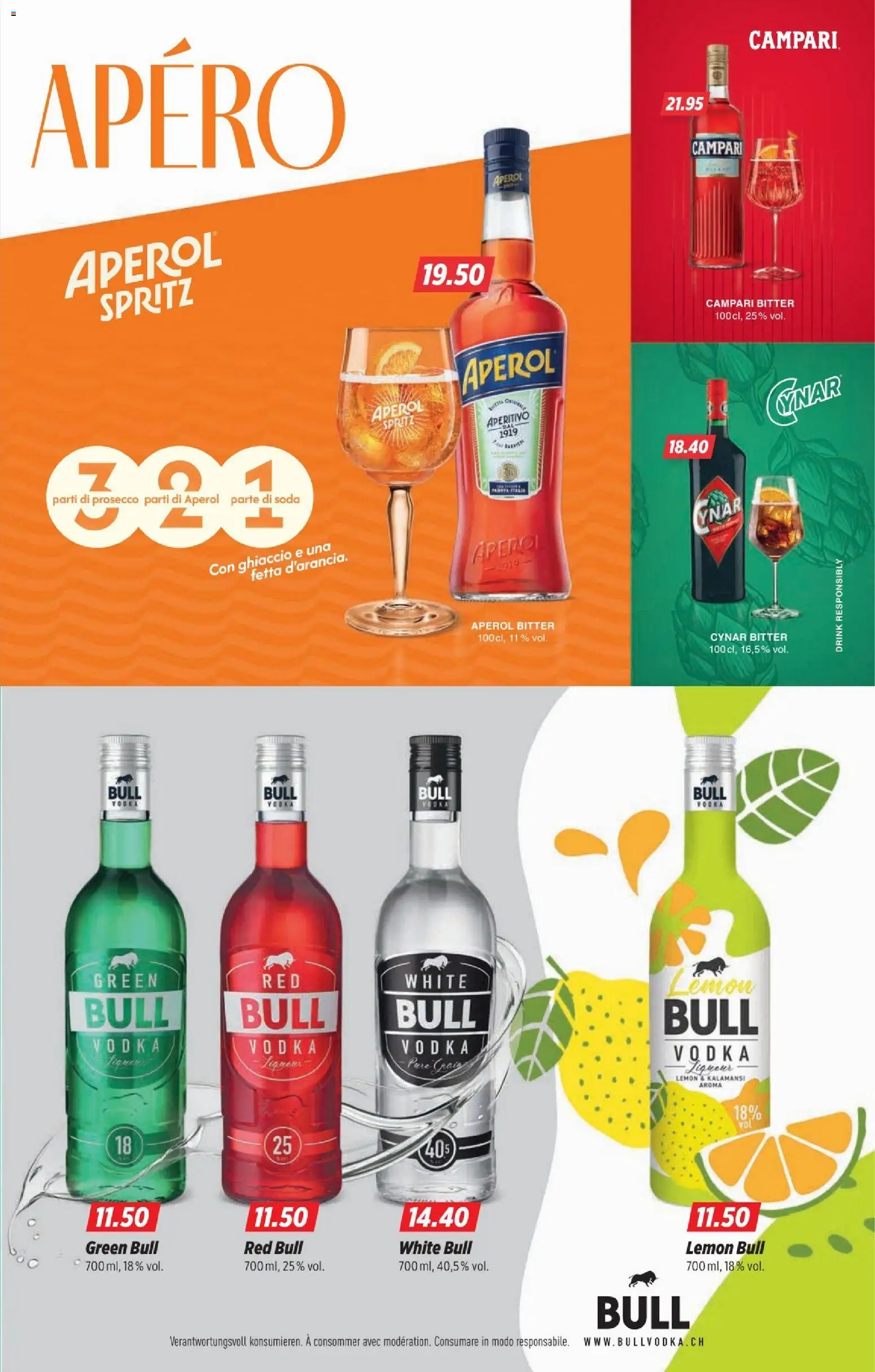 Denner Aktionen IT – gültig ab 23.12.2025 | Seite: 19 | Produkte: Red bull