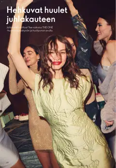 Oriflame-mainoslehti voimassa 19.11.2025 alkaen | Sivu: 68 | Tuotteet: Tee