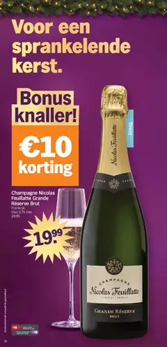 Albert Heijn folder week 51 - Voorbeeld van een folder van Albert Heijn, geldig van 16.12.2025 | Pagina: 20