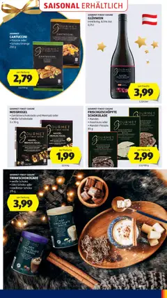 Hofer AT Black Friday - amely érvényes a következő dátumtól: 28.11.2025 | Oldal: 37 | Termékek: Cantuccini