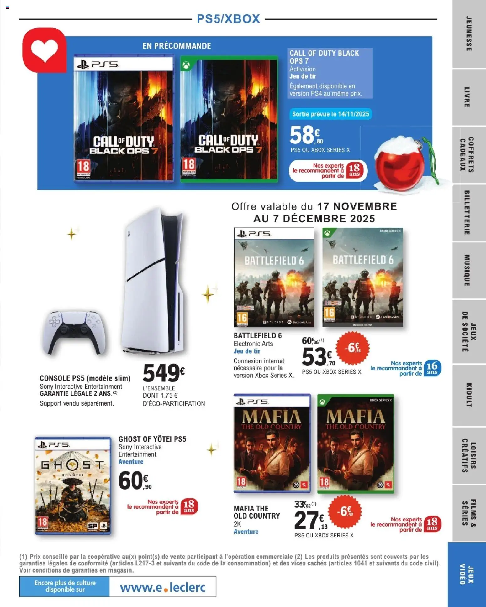 {H1} | Page: 93 | Produits: Vidéo, Xbox, Thé, Livre