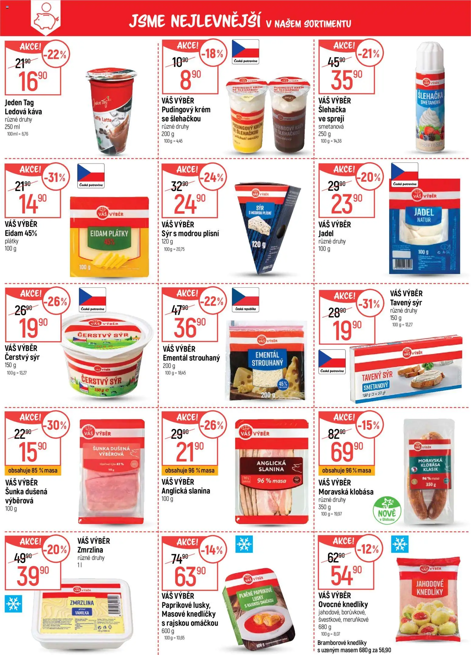 Globus leták - Karlovy Vary od 29.04.2026 | Strana: 3