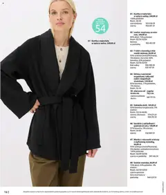 Pogląd oferty "BonPrix Katalog - Przytulny Sezon Przejściowy" - ważna od 22.09.2025 | Strona: 18 | Produkty: Sweter, Kurtka, Spodnie, Sukienka