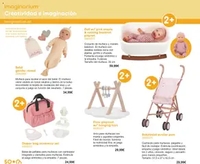 Vista previa Juguettos catálogo válido desde el 15.10.2025 | Página: 50