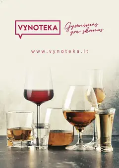 VYNOTEKA leidinys galioja nuo 06.04.2026