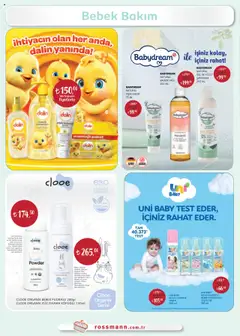 Rossmann Ağustos Kişisel Bakım Kataloğu - 04.08.2025 tarihinden itibaren geçerlidir | Sayfa: 28