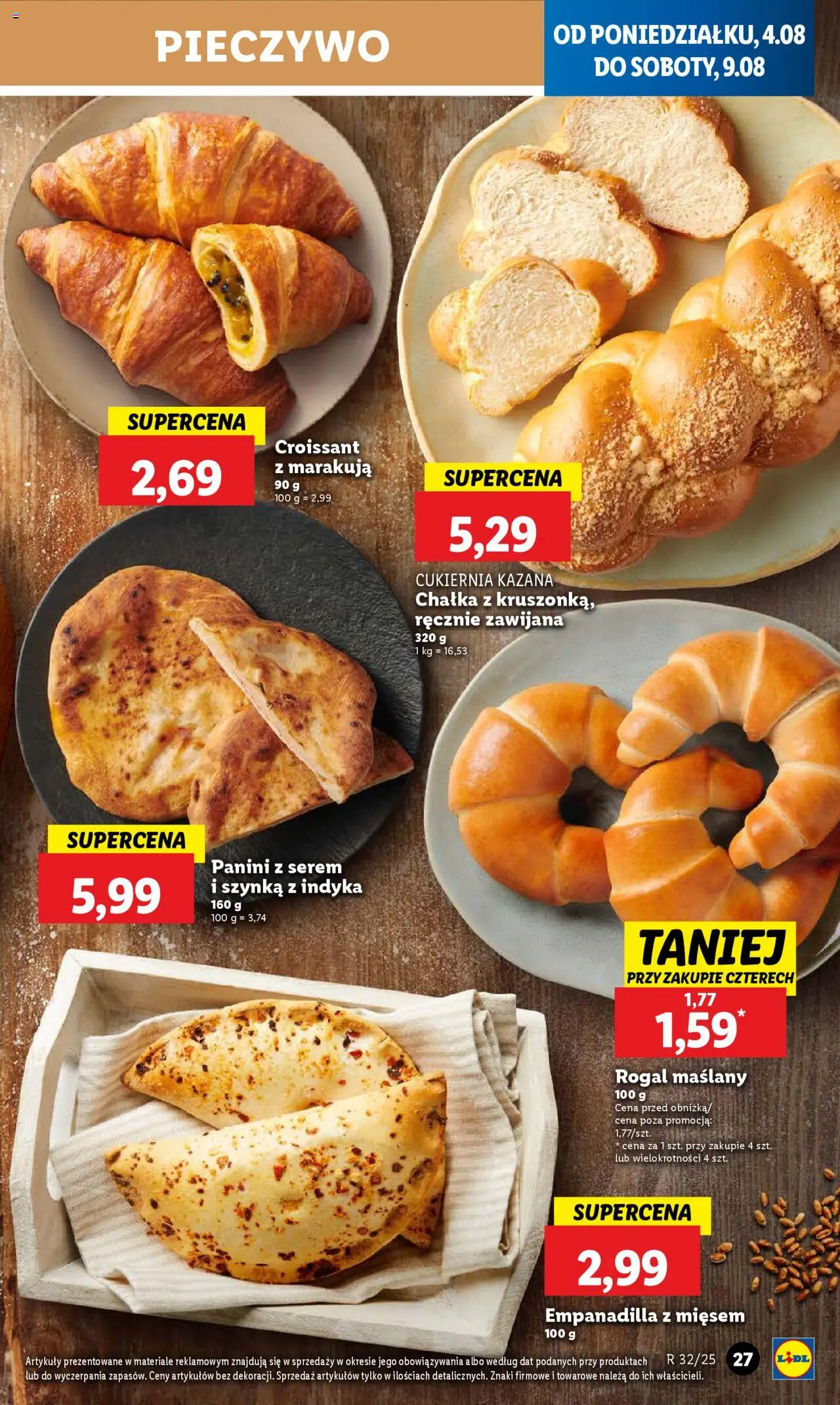 Lidl Gazetka od 04.08.2025 | Strona: 31
