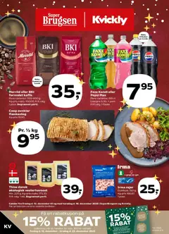 Kvickly - Tilbudsavis gyldig fra 12.12.2025
