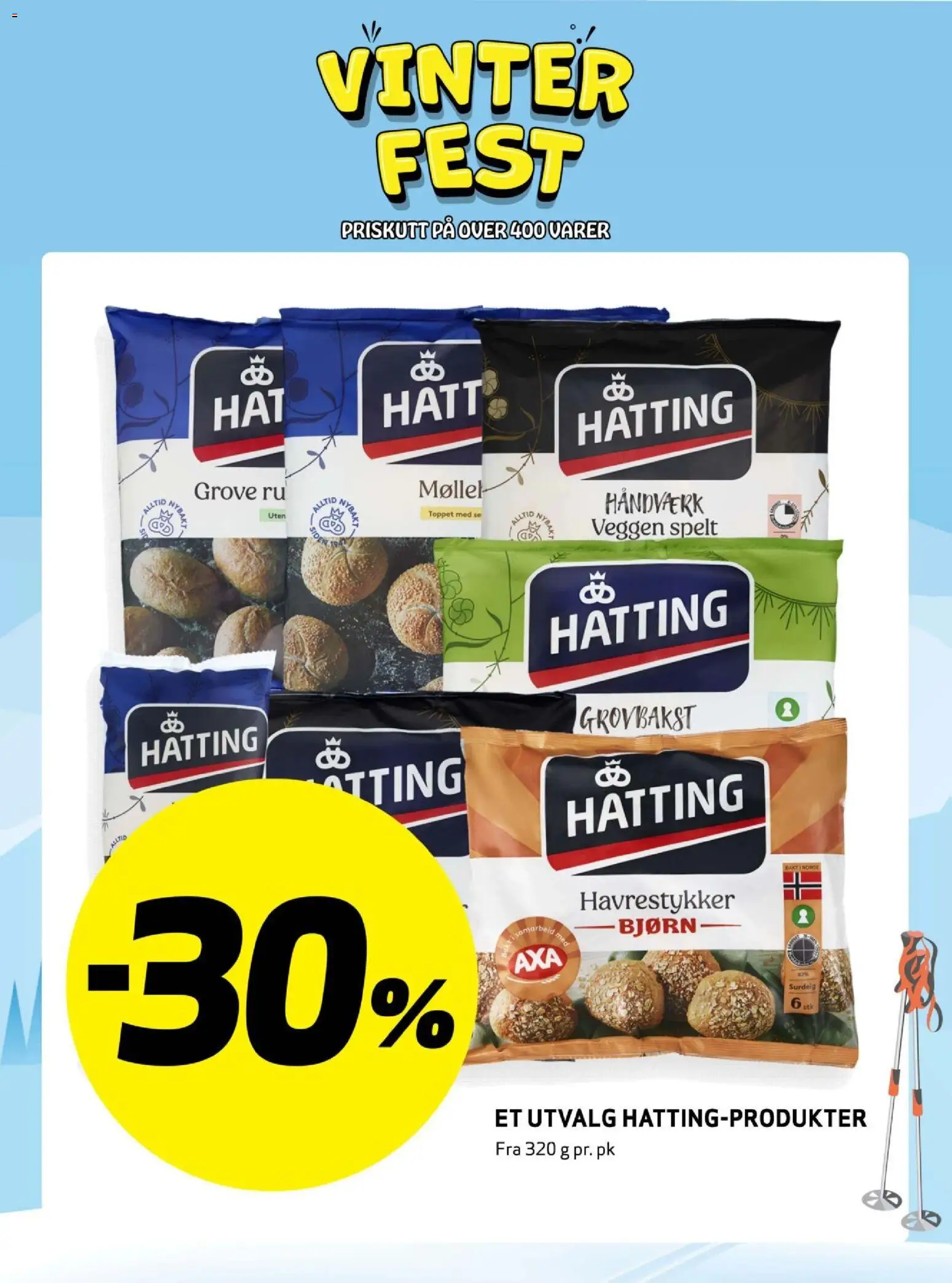 {H1} | Side: 15 | Produkter: Hatt