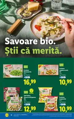Ofertele Lidl valabile de la 02.01.2026 | Pagină: 14