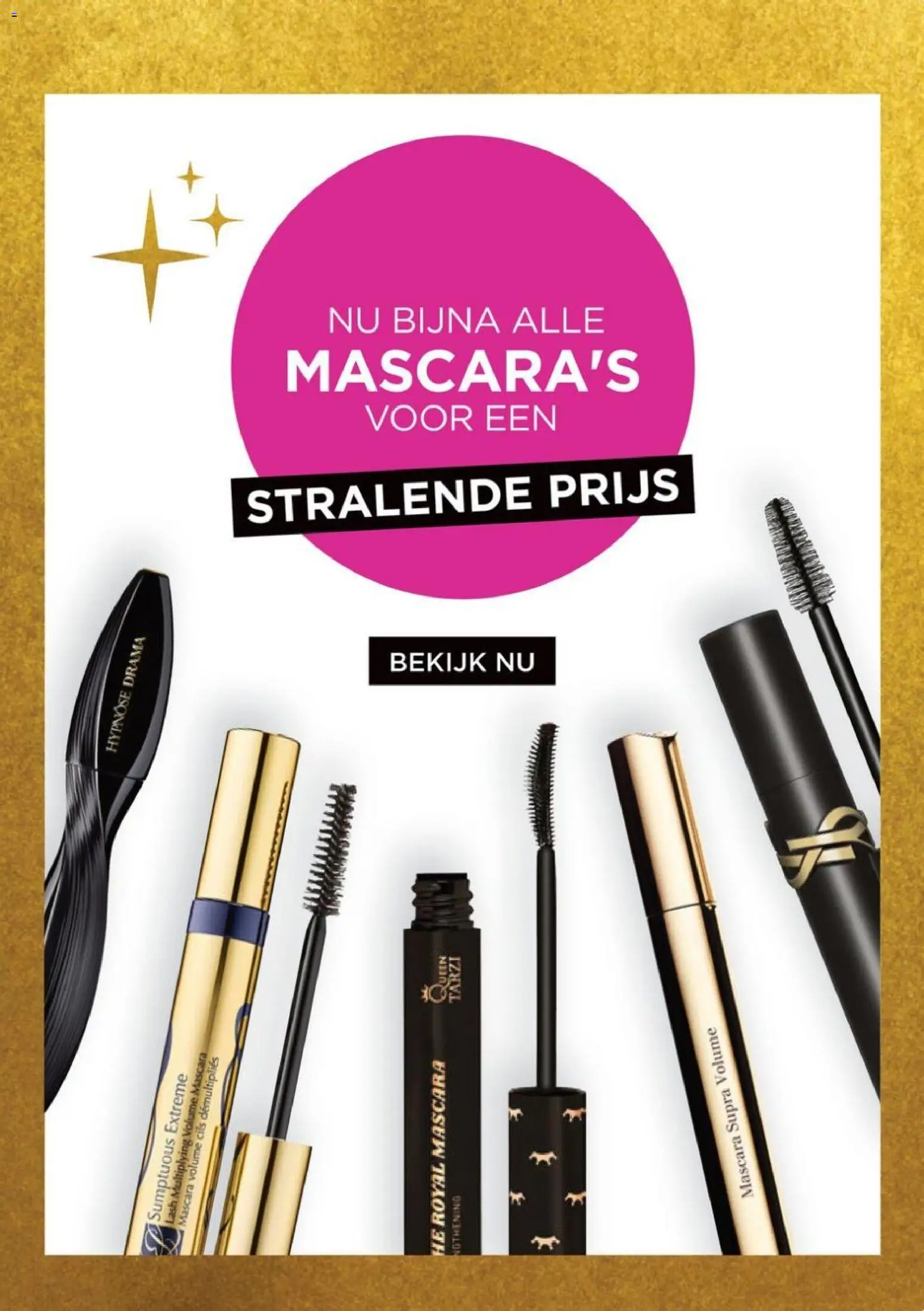 {H1} | Pagina: 21 | Producten: Mascara