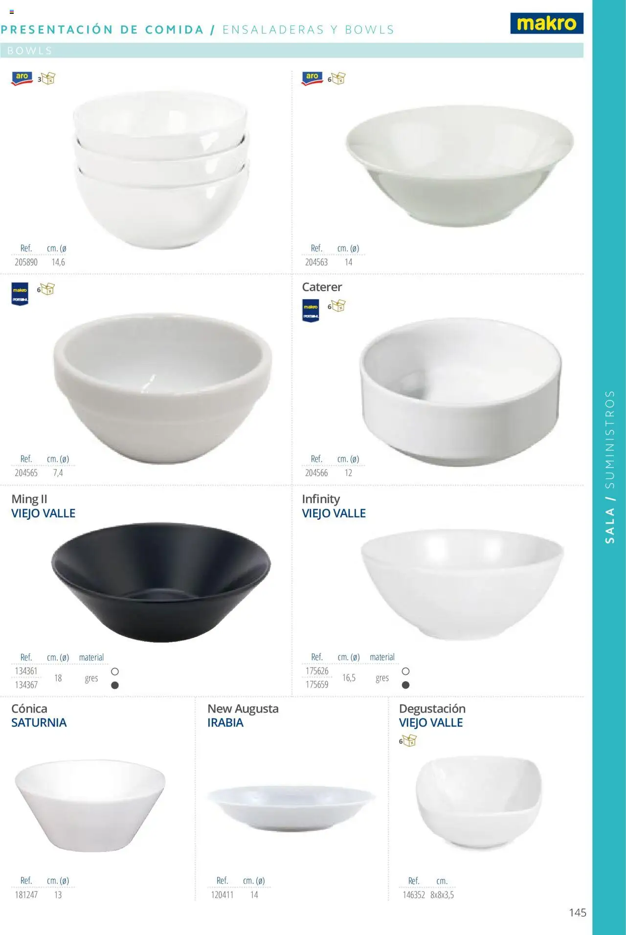 Makro catálogo │ válido desde el 19.06.2024 | Página: 145