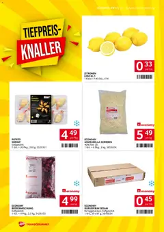 Transgourmet Flugblatt ab 20.04.2026 gültig | Seite: 4