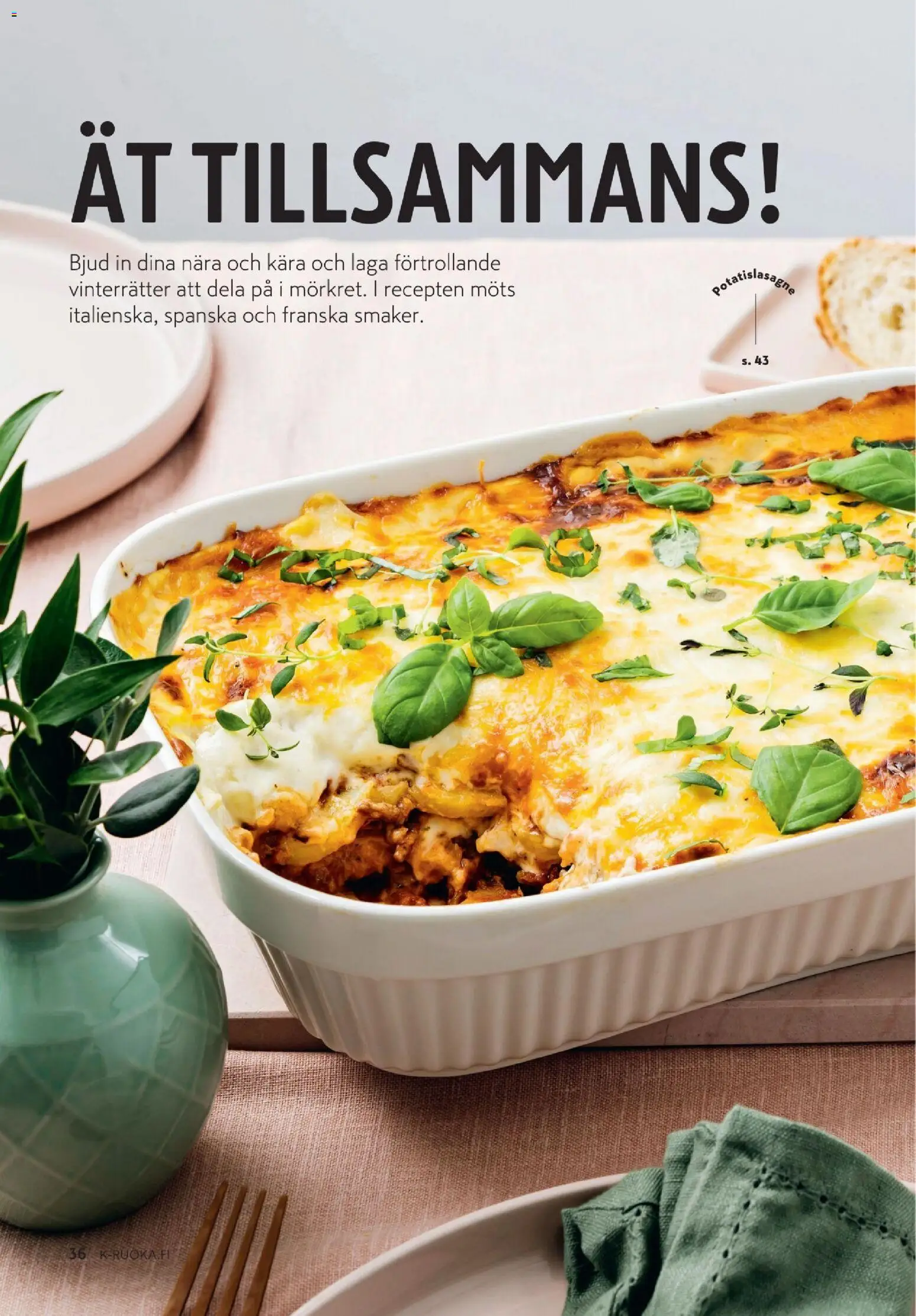 K-Market - K-mat – voimassa 04.02.2026 alkaen | Sivu: 36