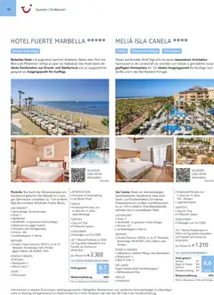 Aida  Südeuropa & Nordafrika 2026/27 ab 01.01.2026 gültig | Seite: 96