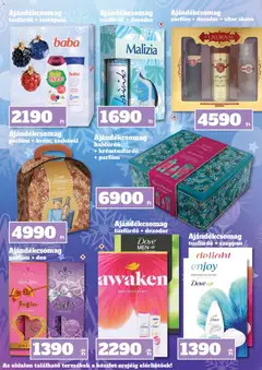 Family Diszkont Akciós újság - amely érvényes a következő dátumtól: 18.12.2025 | Oldal: 23