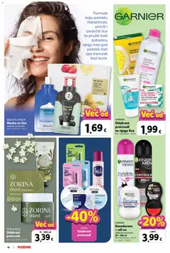 Plodine - Katalog - Pregled kataloga iz trgovine Plodine, vrijedi od 25.02.2026 | Stranica: 4