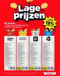 Vomar - Folder - Voorbeeld van een folder van Vomar, geldig van 14.12.2025 | Pagina: 18