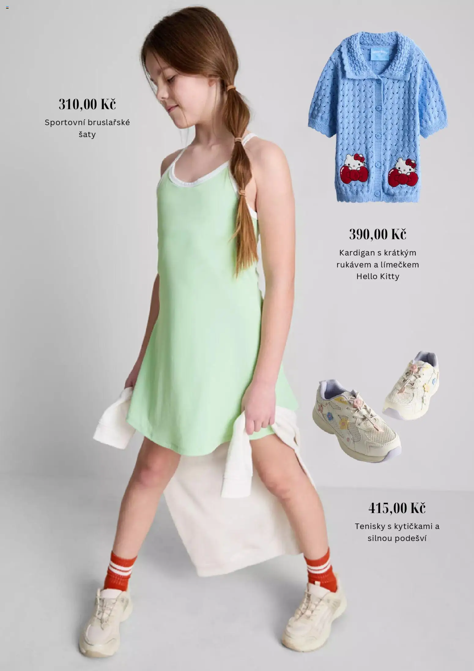 PRIMARK leták od 21.04.2026 | Strana: 4 | Produkty: Šaty, Tenisky