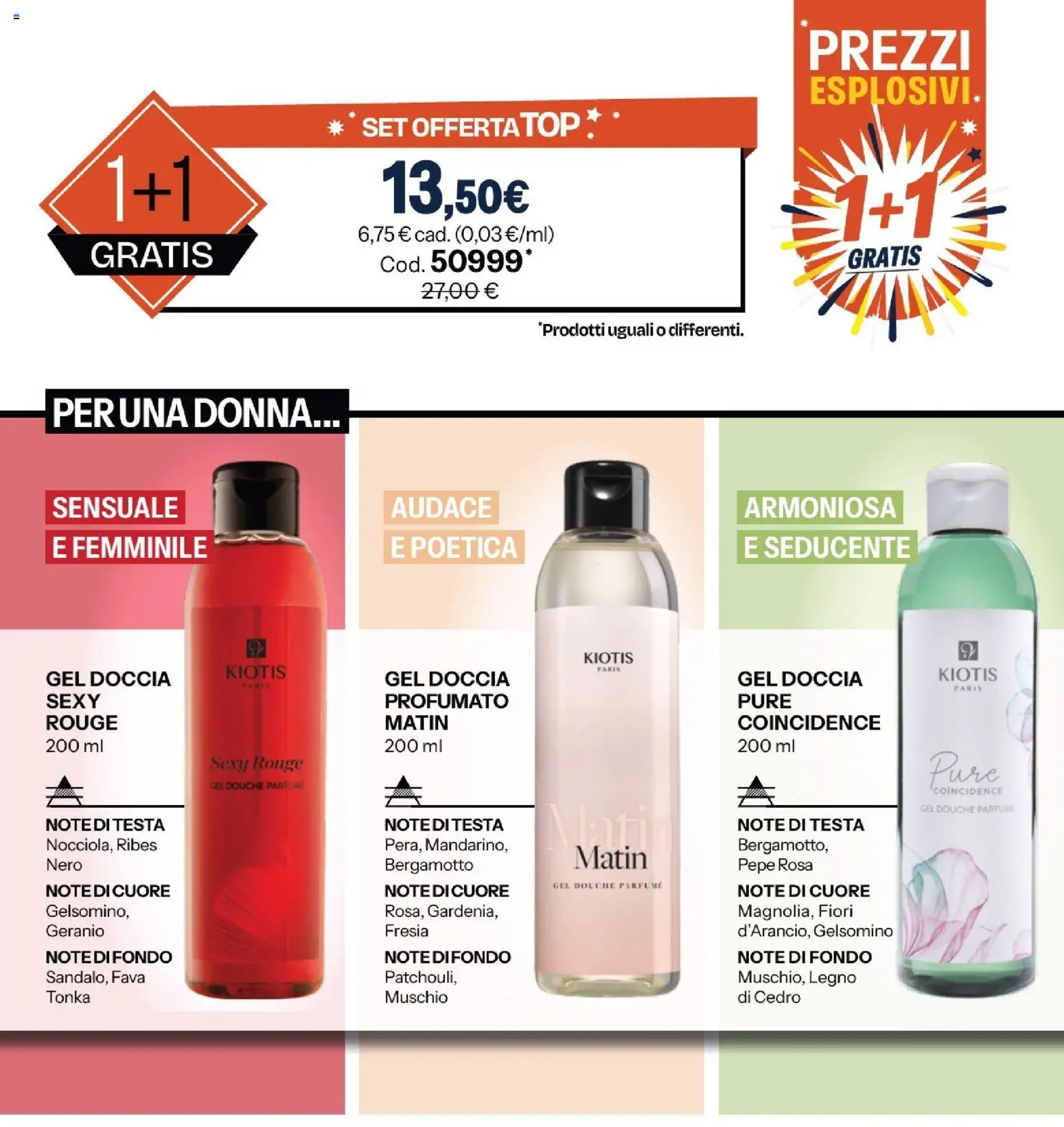 Volantino Stanhome del 23.12.2025 | Pagina: 63 | Prodotti: Pepe, Doccia