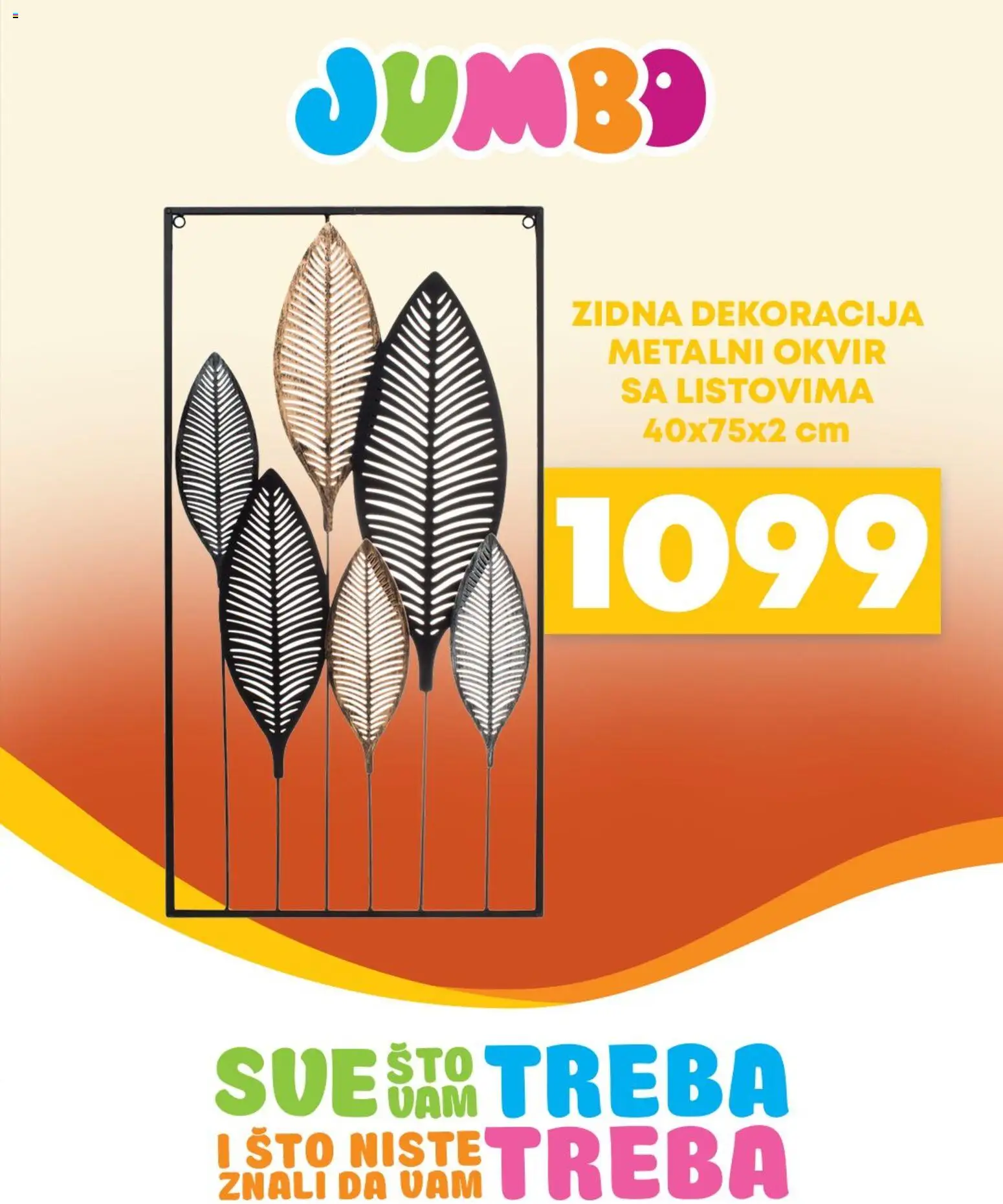 JUMBO katalog - važi od 01.11.2025 | Strana: 4