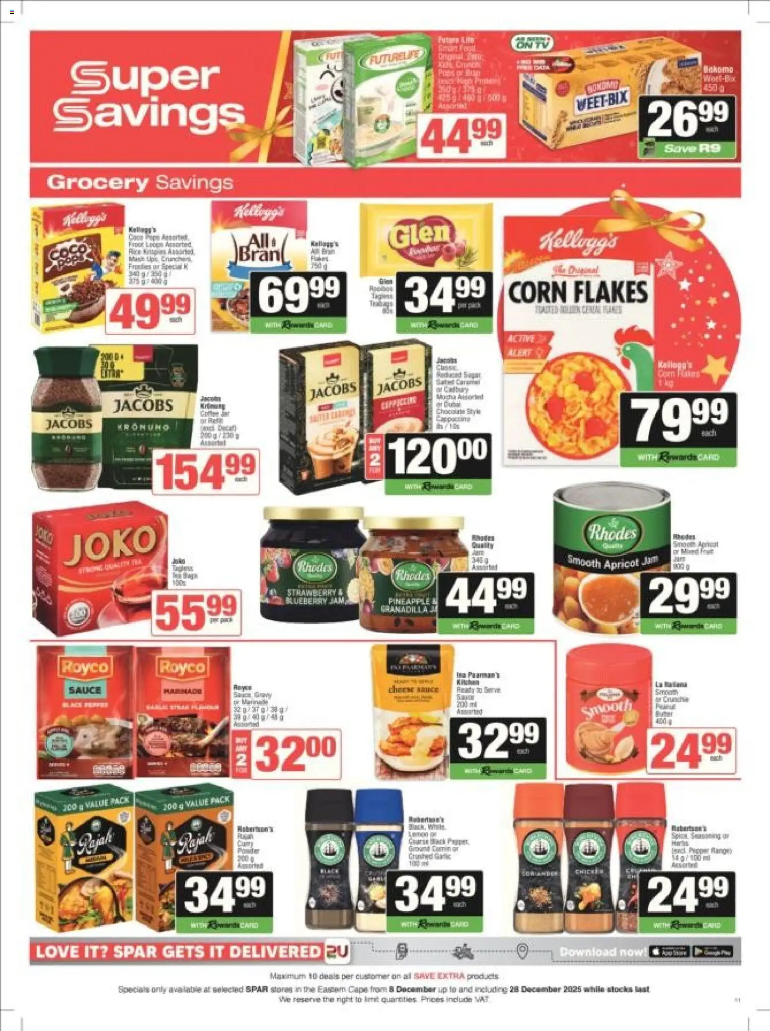 New Spar catalogue – valid from 08.12.2025 | Page: 11