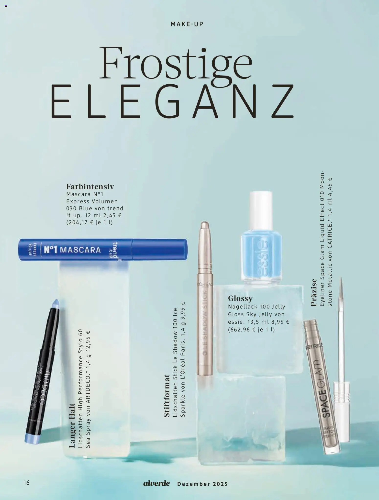 dm drogerie Prospekt 	 – gültig ab 01.01.2026 | Seite: 16