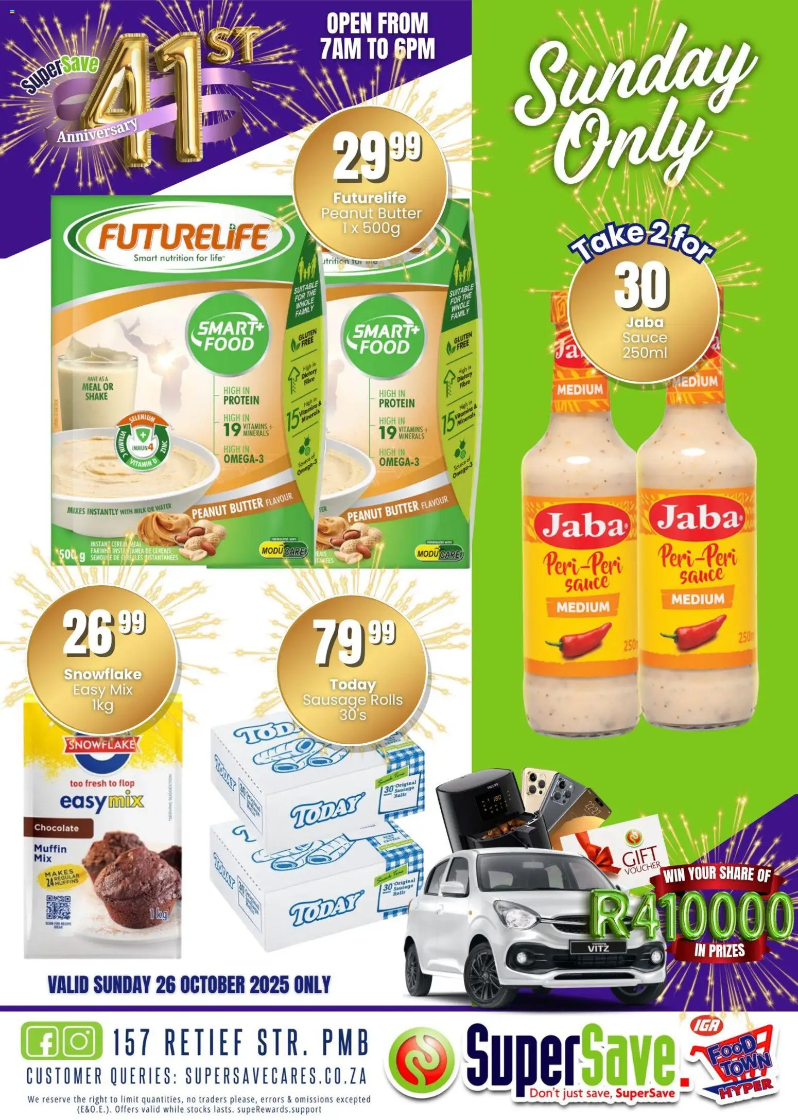 New Super Save catalogue – valid from 26.10.2025 | Page: 10