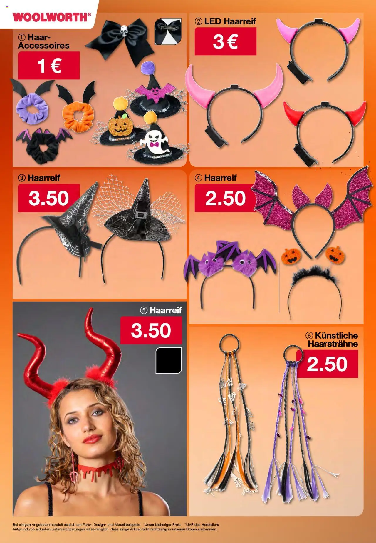 Woolworth  Flugblatt gültig ab 02.10.2025 | Seite: 17