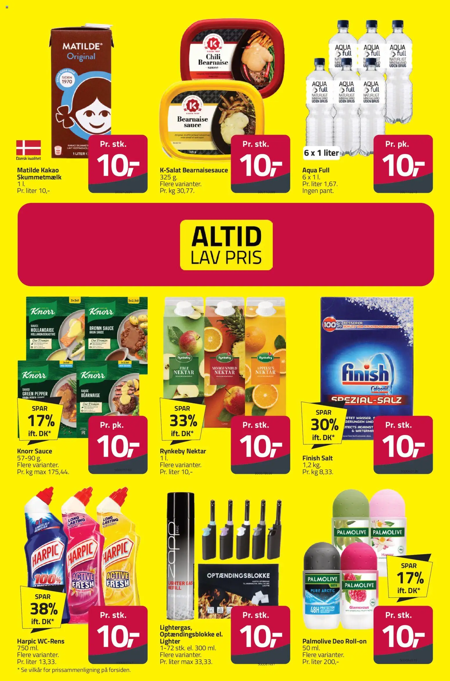 Fleggaard tilbudsavis – gyldig fra 18.03.2026 | Side: 32 | Produkter: Salt, Kakao, Iogurteira