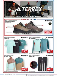 Hervis katalog akcije – veljaven od 15.10.2025 | Stran: 2 | Izdelki: Majica, Pulover, Hlace