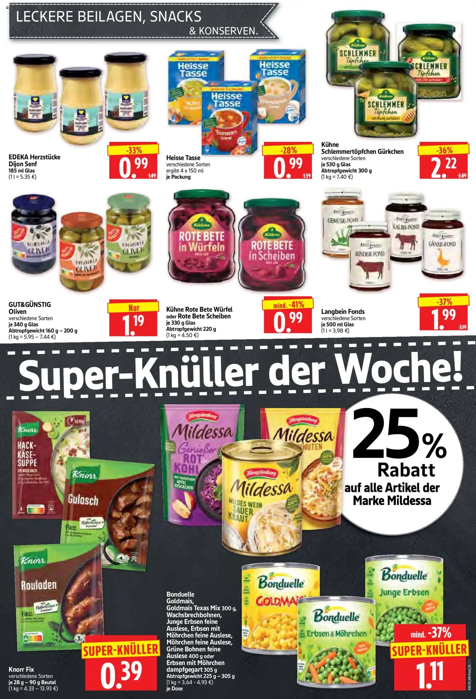 HERKULES Prospekt 	 – gültig ab 22.12.2025 | Seite: 15 | Produkte: Käse, Knorr, Gulasch, Wein