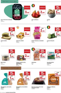 Pré-visualização El Corte Ingles folheto válido de 14.11.2025 | Página: 26 | Produtos: Aveia, Batata, Bolo, Melão