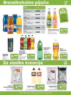 Tuš katalog akcije – veljaven od 07.11.2025 | Stran: 10