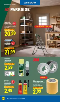 LIDL - Prévisualisation de LIDL catalogue semaine 14 valide à partir de 02.04.2026 | Page: 52