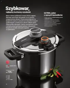 TESCOMA Gazetka od 24.06.2025 | Strona: 36 | Produkty: Garnek, Szybkowar